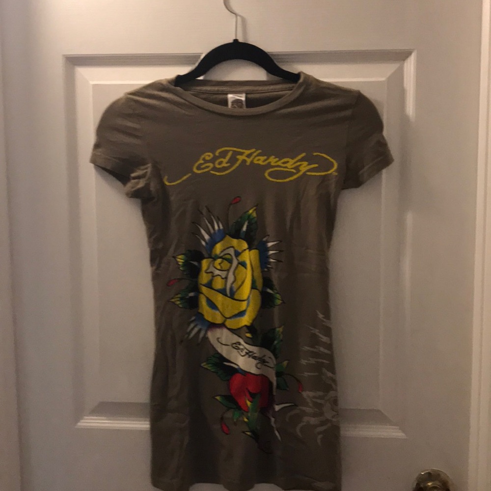 Ed hardy shirt